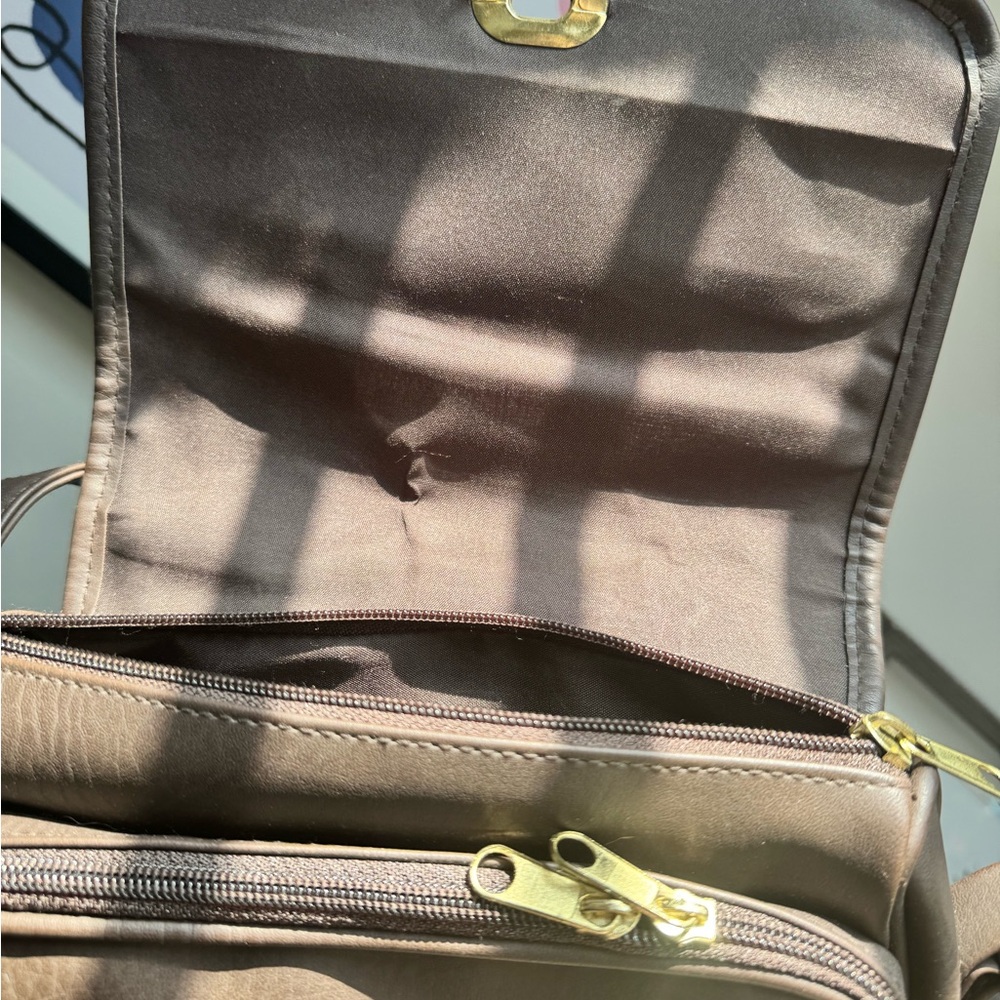Brown Crossbody Bag - Picture 5 of 8